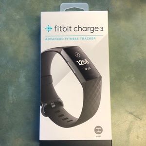 Fitbit Charge 3